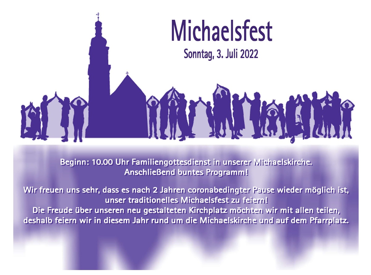 Michaelsfest 2022