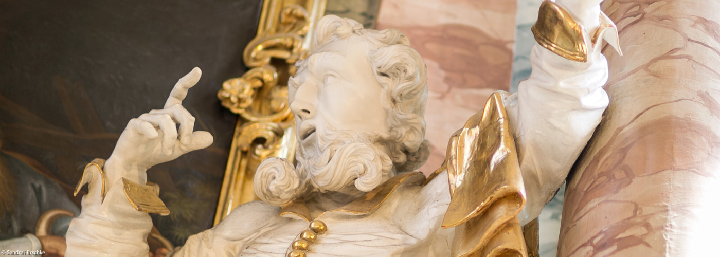 Altar St. Michael Weiden