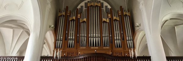 Max-Reger-Orgel