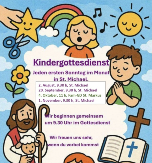 Kindergottesdienst