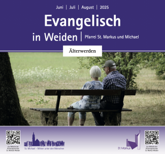 Cover Gemeindegruß 2025 Juni bis August
