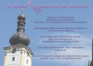 Angebote der Kirchengemeinde