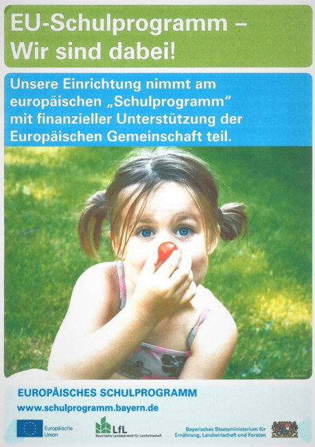 Europäisches Schulprogramm