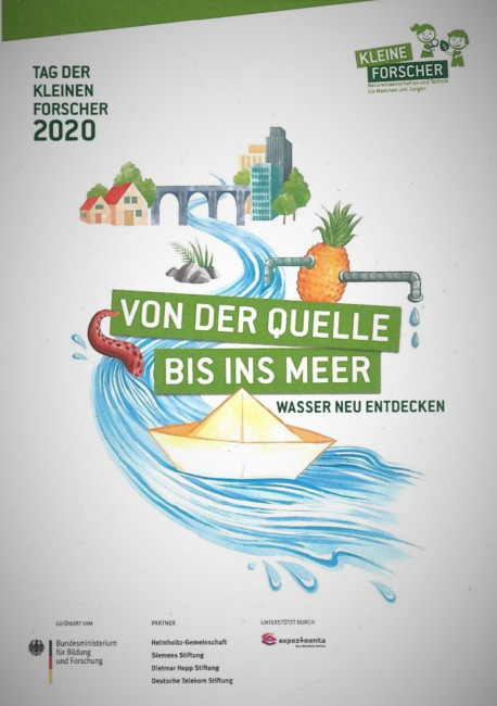 Tag der kleinen Forscher 2020