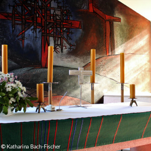 Altar St. Markus